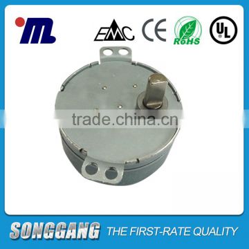 MINI Electric Motor High Voltage 220-240V AC 5rpm Synchronous Motor 49TYJ