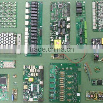 Multi Layer PCB assemblies with SM & TH Technologies