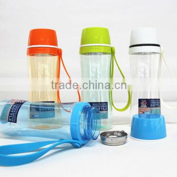 Plastic Fashion Bottle