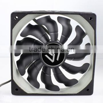 Alseye CA1 12v 3pin pwm connector cpu cooler dc fan