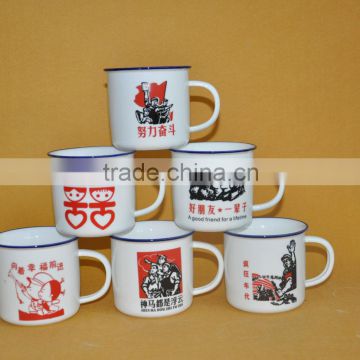 Trustworthy china supplier blank sublimation mugs