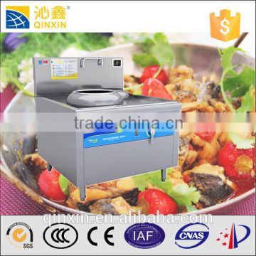 Good quality high efficiency chicken wok burner chinese cooking stove for sale