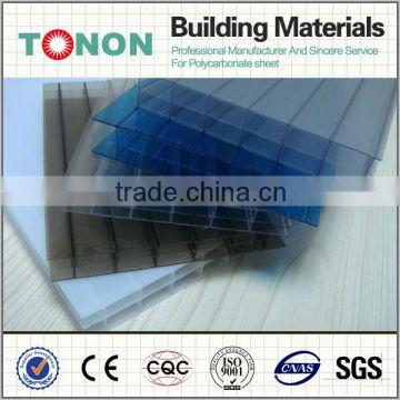 foshan tonon polycarbonate sheet manufacture policarbonato compacto made in China (TN1723)