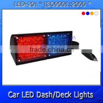 auto emergency LED dash/deck light LED-20