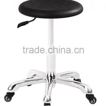 salon stools with wheels M321