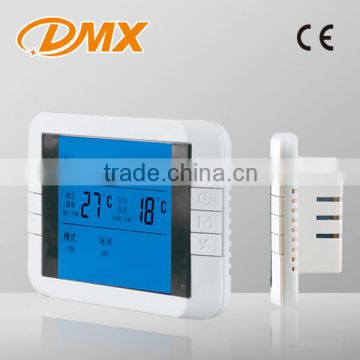 Programmable Electric heating element with thermostat