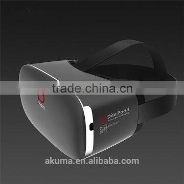 Deepoon E2 9D Head Mounted Display 1080P VR Headset Dropship