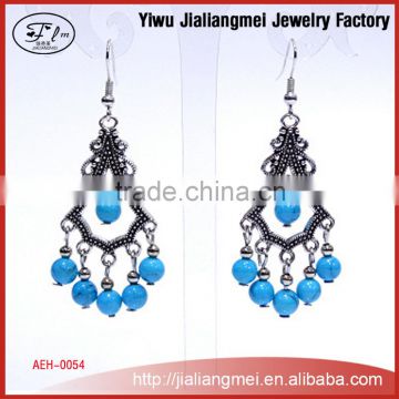 hot fashion retro ethnic style earrings YIWU factory wholesale for OEM / ODM