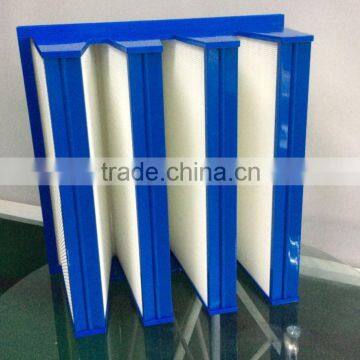 Cleanrooms Air Filter v-type combined air filtration/V-type air filter