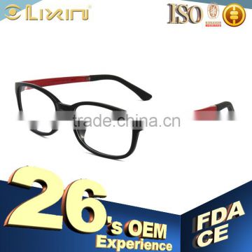 Super Light Colorful Vintage TR90 Optical Glasses 44RG20008