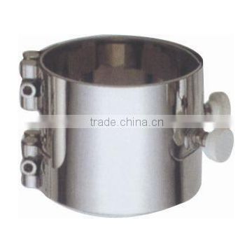 stainless steel Mica heater for plastic injection machine