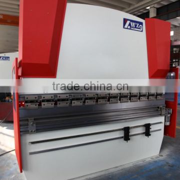 WC67Y-100/4000 press brake with High Precision and competitive price