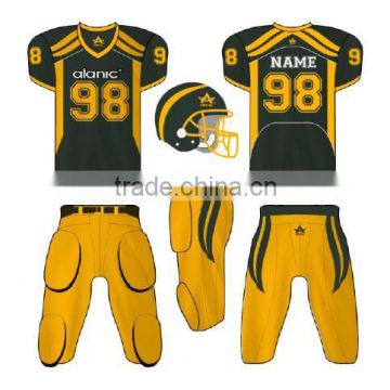 American Football Uniform 880