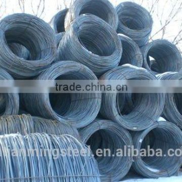 Hot Rolled SAE1008, SAE1006 Standard Wire Rod
