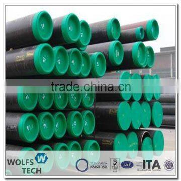 19mm round mild fluid conveying coiled tube