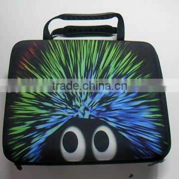 Newest portable hard eva laptop bag for selling eva laptop bag
