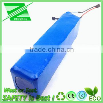 Excellent Quality battery 36v 14ah Lithium ion Battery Pack with PCM