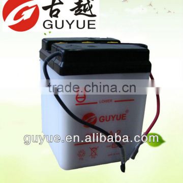 Motorcycle Battery 6N4-2A-2