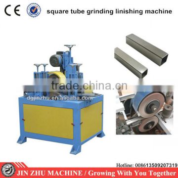 stainless steel flat bar polishing machine and buffing machine linishing machine