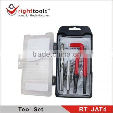 RIGHT TOOLS THREAD REPAIR SET