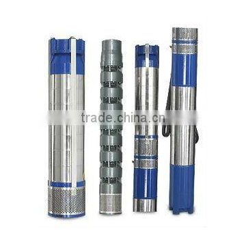 High Capacity Stainless Steel Submersible Pump