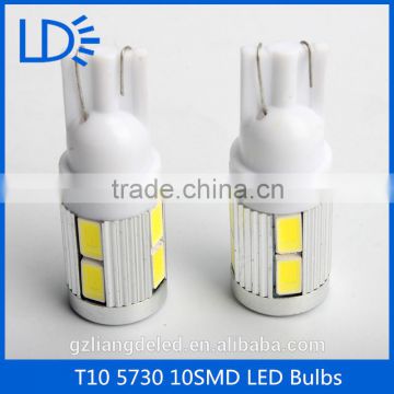 T10 W5w Led Light Bulb led car bulb 12v Interior Led Light Bulbs