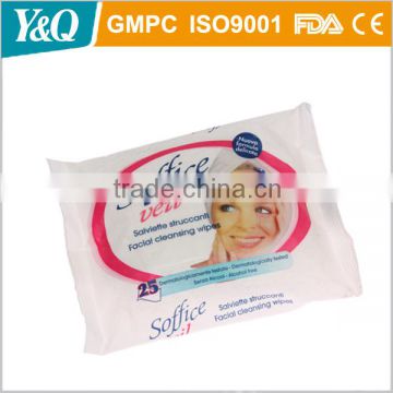 Lady Daily Cleaning Facial Wet Wipes