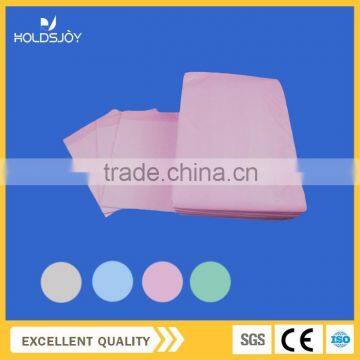 Disposable medical incontinence under pad with high absorption