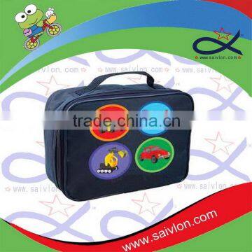 Promotional neoprene picnic insulated cooler bag