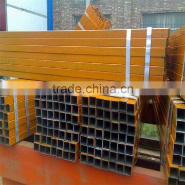 Cold Rolled Welded Rectangular Steel Pipe