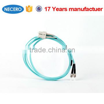Stock ST-ST 3m fiber optic patch cord