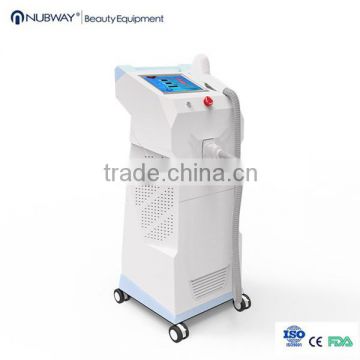 Advanced 808nm cynosure tria cold Germany laser diode hair removal laser scanning Lumenis LightSheer for sale