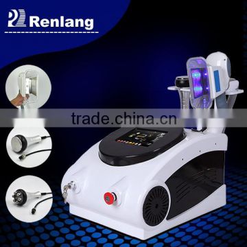 58% will choose it rf trilipo cavitation machine and RF 3 in 1 beauty machine IN Guangzhou Renlang~