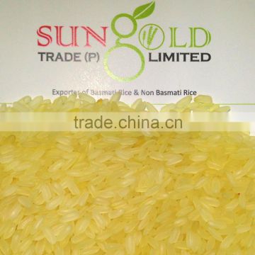 short grain parboiled rice manufacturer