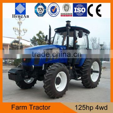 High Quality 125hp Farm Tractor