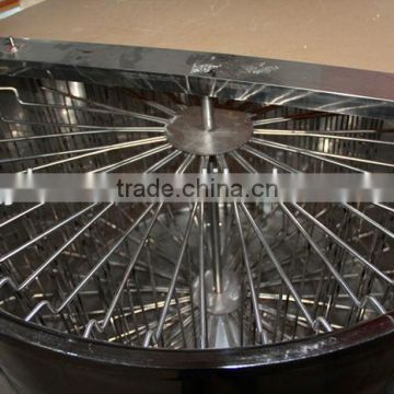 hot sale 24frame stainless steel honey extractor