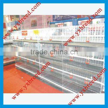 Silver Star brand broiler cage