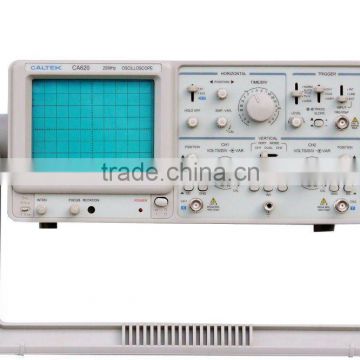 2017China Supplier Education for Lab CA620 Dual Channel Oscilloscope with Best Price
