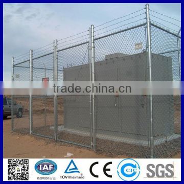 Used Chain Link Fence Panels