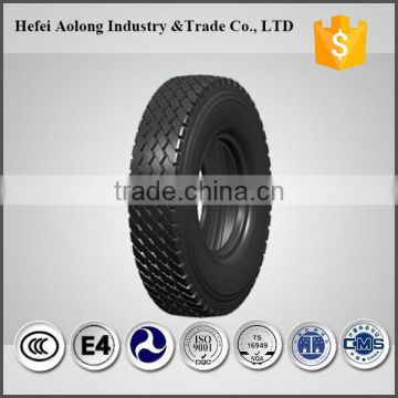 GL689A+ Pattern Hot sale radial 1000r20 heavy duty truck tyres