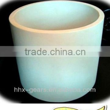 Shenzhen super quality Alumina ceramic tube factory