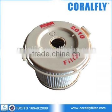 professional manufacturer in China fuel filter 2010PM-OR