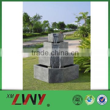 China manufacture large 4 tier cascade fountain