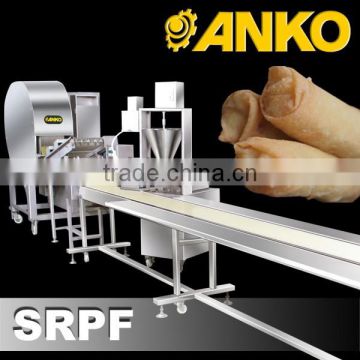 Anko Factory Small Moulding Forming Processor Spring Roll Skin Machine