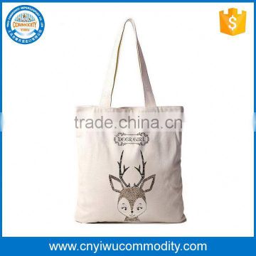 China wholesale recyclable shopping cotton bag, wholesale cotton bag