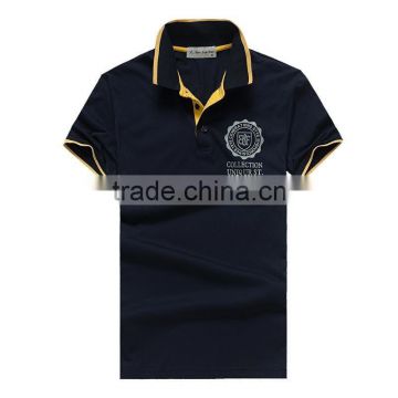 China cheap price blank polo t-shirts wholesale
