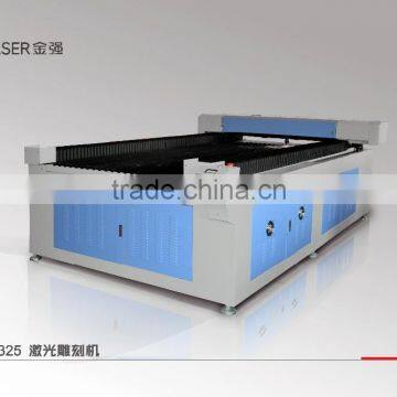 best selling MDF laser cutting machine with 1500*3000mm working size