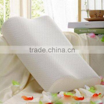 TP0043 2016 Wholesale Customized Slow Rebound Memory Foam Bubble Pillow Interior