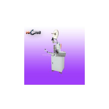 Fully automatic wire terminating machine HL-03