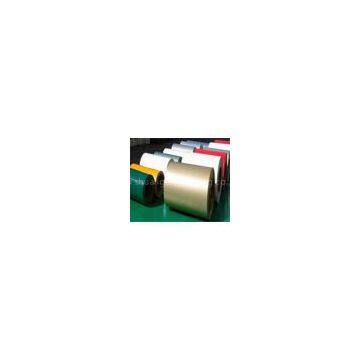 color coated aluminum coil